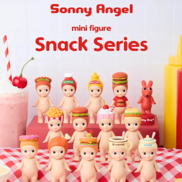 Sonny Angel Serie regular Snack